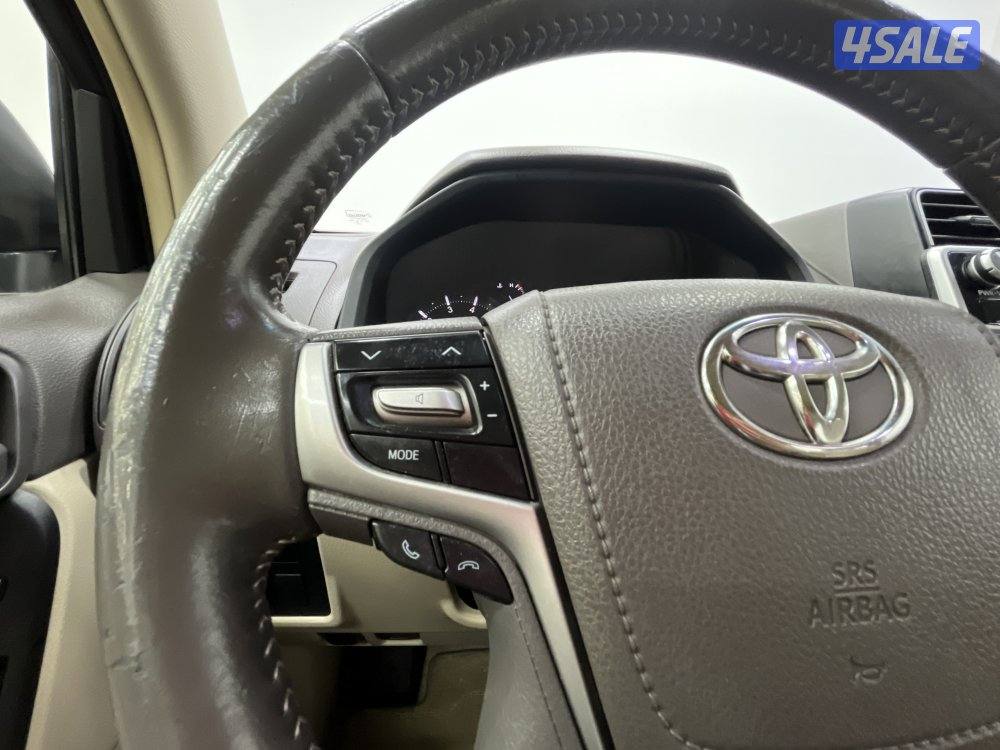 TOYOTA PRADO Toyota PRADO 20207