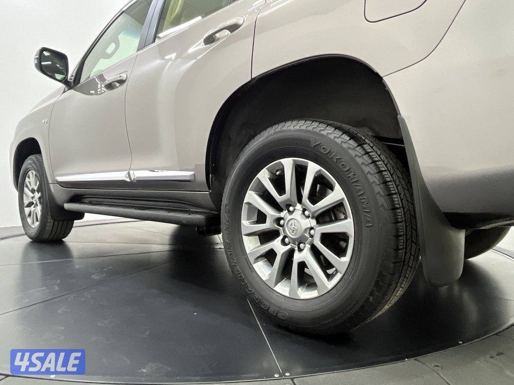 TOYOTA PRADO Toyota PRADO 20209