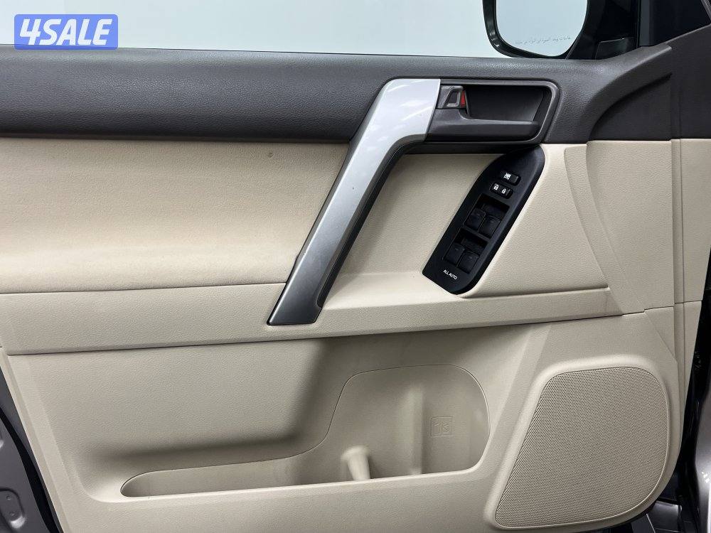 TOYOTA PRADO Toyota PRADO 202010