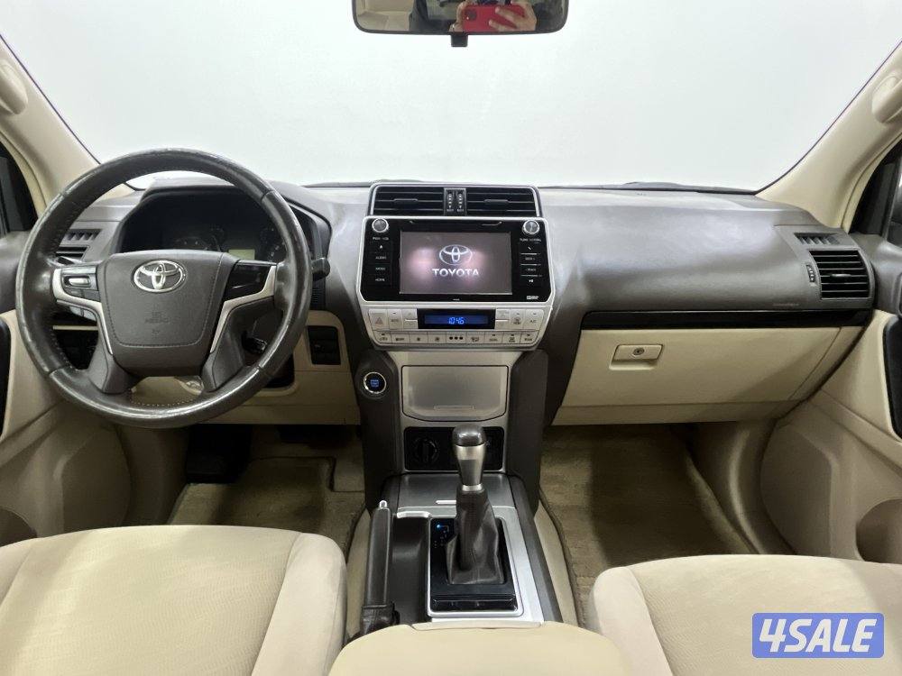 TOYOTA PRADO Toyota PRADO 202011