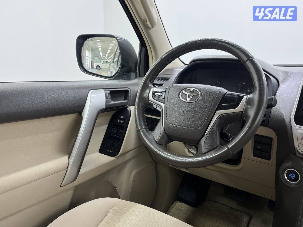 TOYOTA PRADO Toyota PRADO 202012