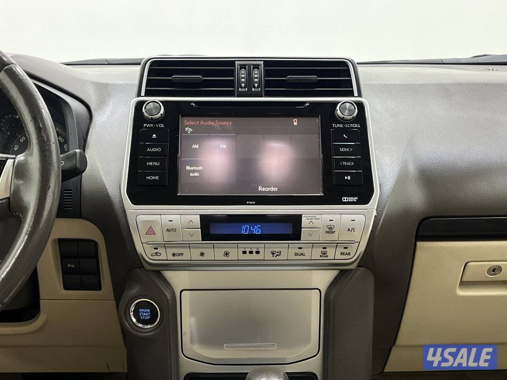 TOYOTA PRADO Toyota PRADO 202013