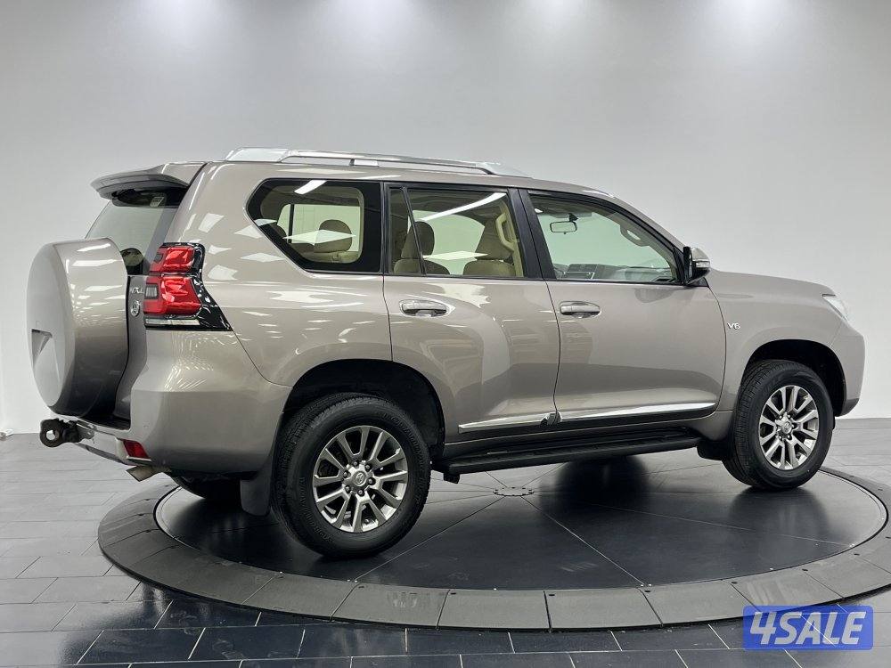 TOYOTA PRADO Toyota PRADO 202014