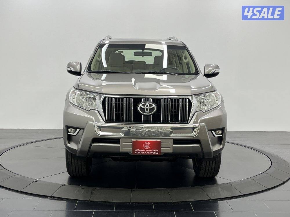 TOYOTA PRADO Toyota PRADO 202015