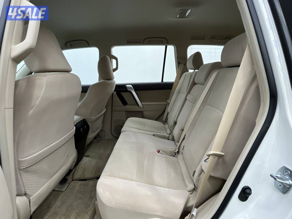 TOYOTA PRADO Toyota PRADO 20213