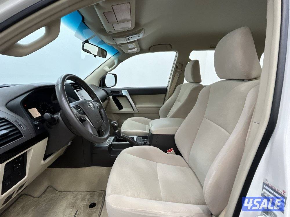 TOYOTA PRADO Toyota PRADO 20214