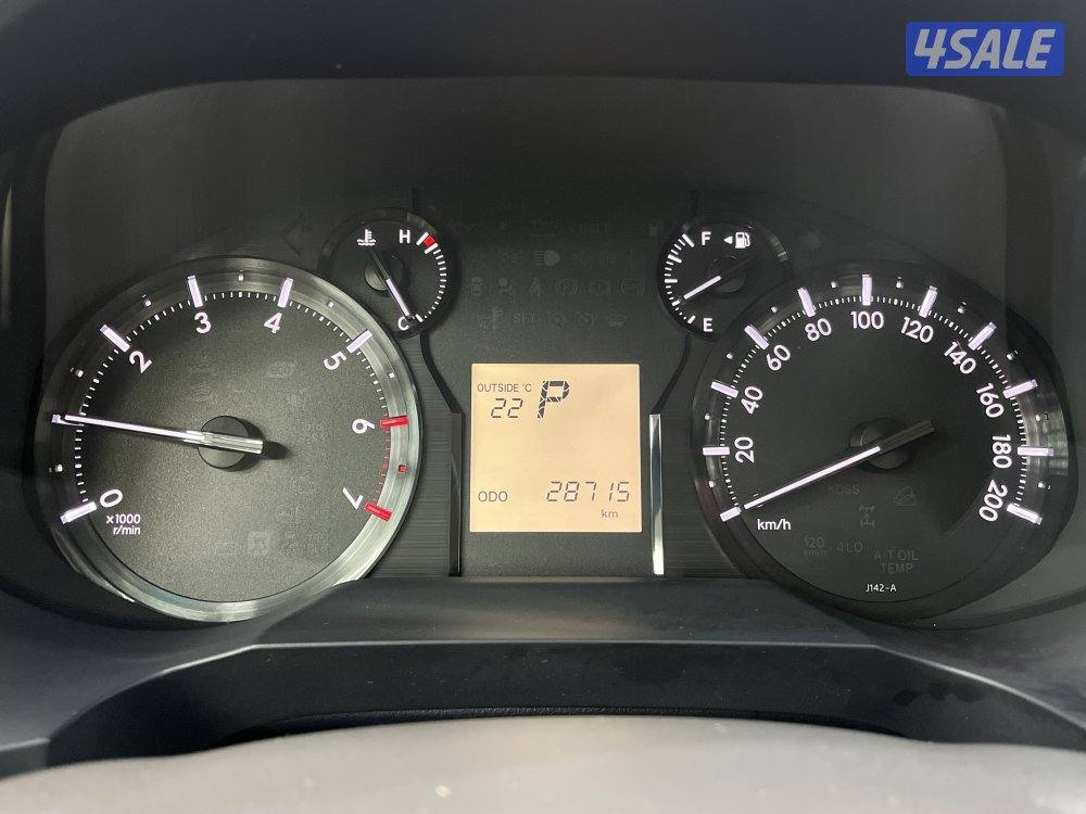 TOYOTA PRADO Toyota PRADO 20216