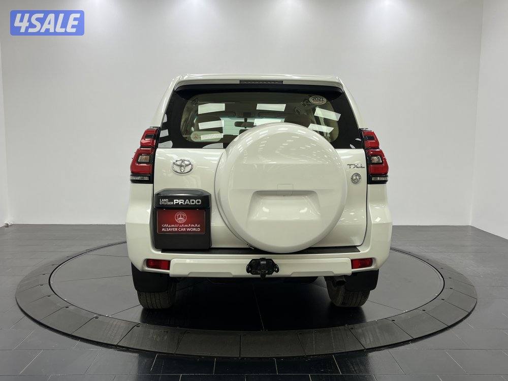 TOYOTA PRADO Toyota PRADO 20218