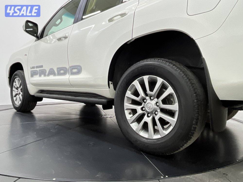 TOYOTA PRADO Toyota PRADO 20219