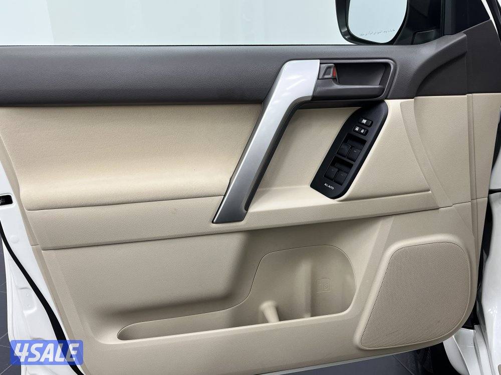 TOYOTA PRADO Toyota PRADO 202110