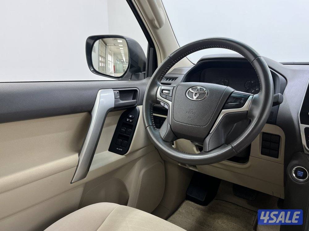 TOYOTA PRADO Toyota PRADO 202112