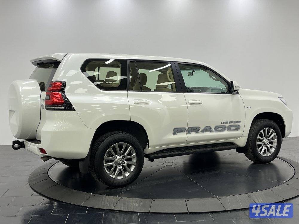TOYOTA PRADO Toyota PRADO 202114