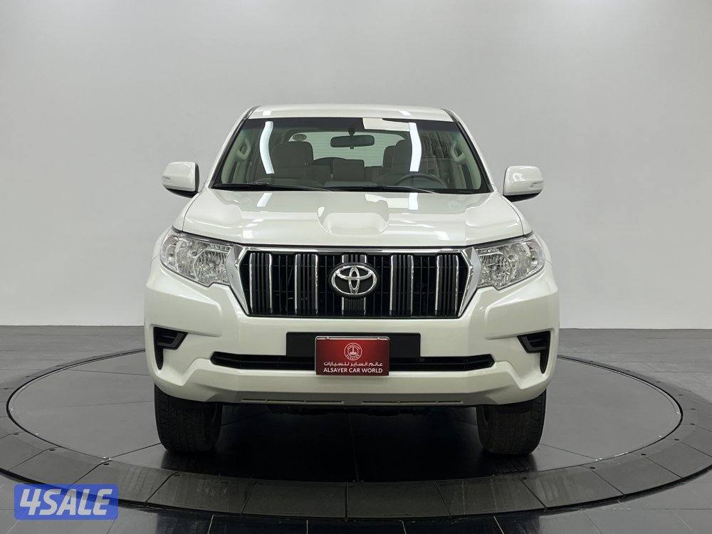 TOYOTA PRADO Toyota PRADO 202115