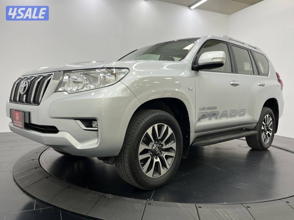TOYOTA PRADO Toyota PRADO 20221