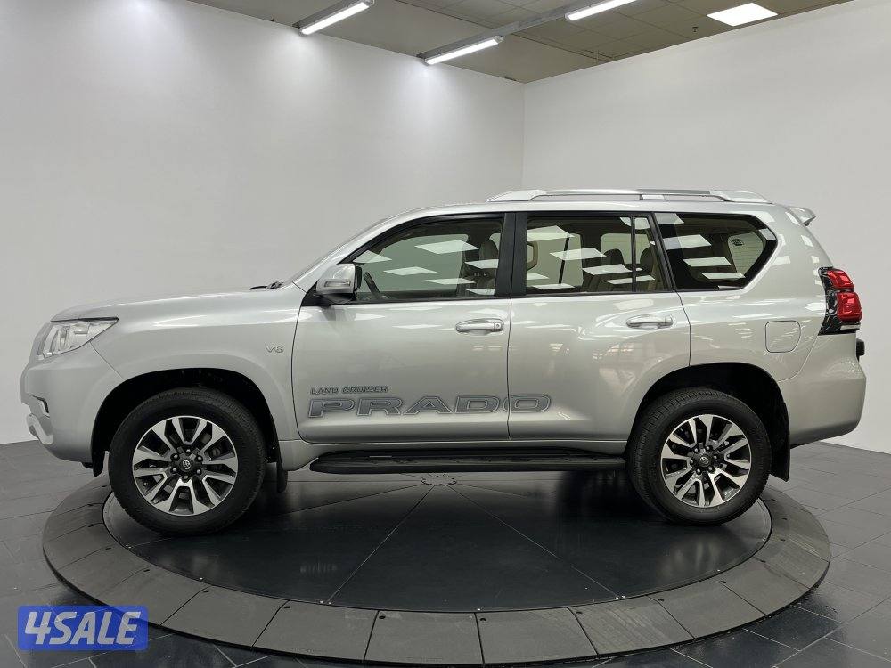TOYOTA PRADO Toyota PRADO 20222