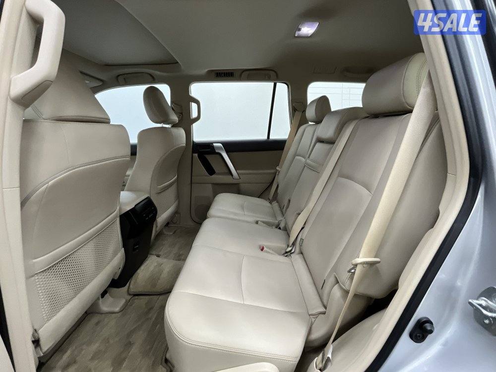 TOYOTA PRADO Toyota PRADO 20223