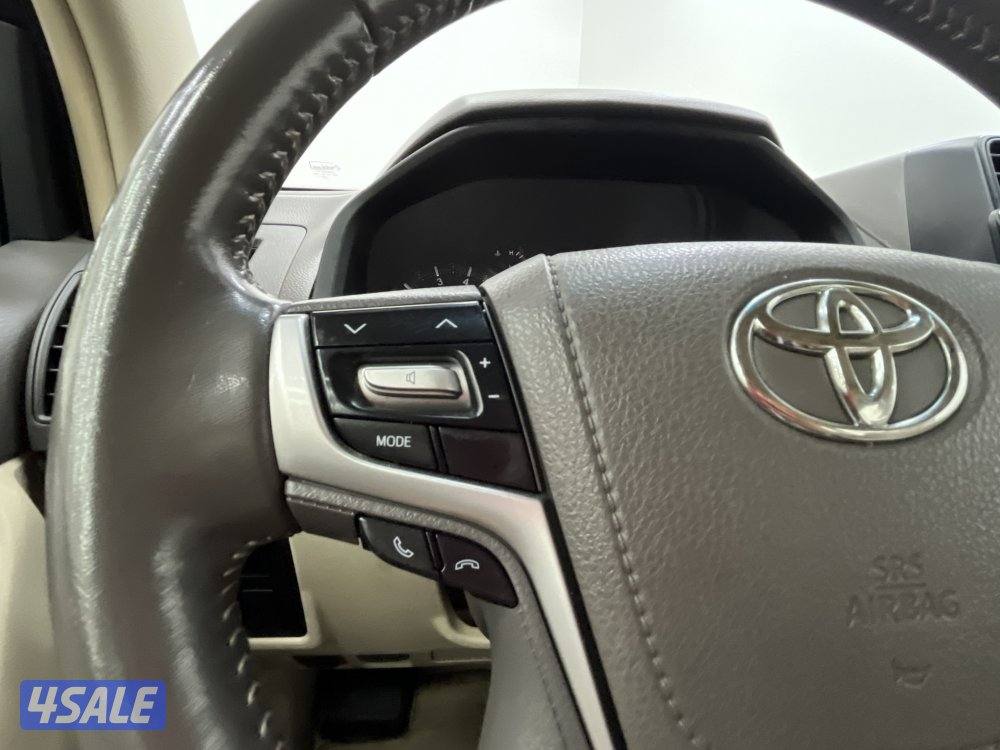 TOYOTA PRADO Toyota PRADO 20227