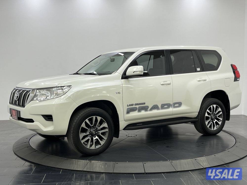 TOYOTA PRADO Toyota PRADO 20220