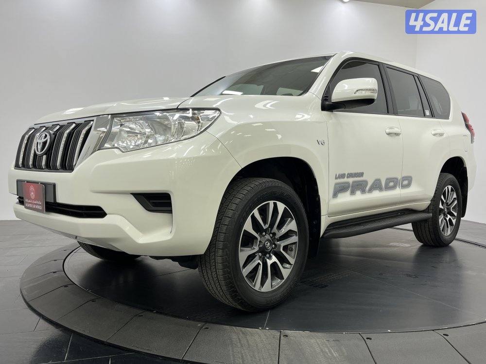 TOYOTA PRADO Toyota PRADO 20221