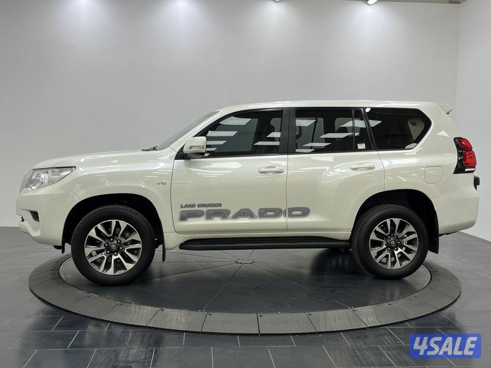 TOYOTA PRADO Toyota PRADO 20222
