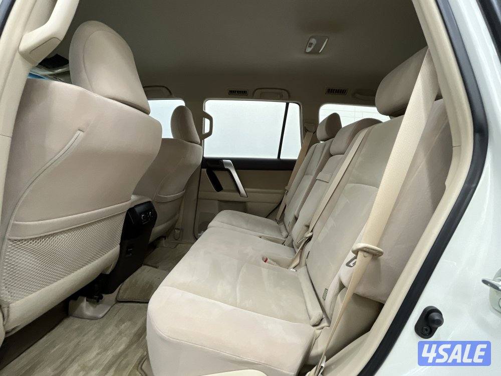 TOYOTA PRADO Toyota PRADO 20223