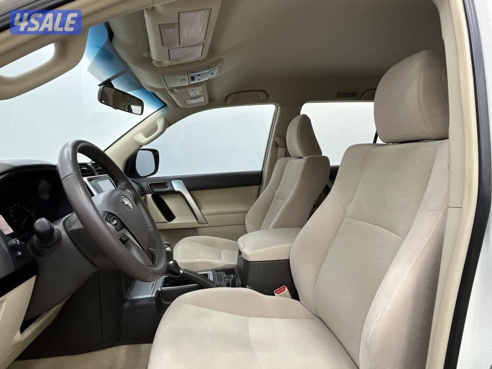 TOYOTA PRADO Toyota PRADO 20225