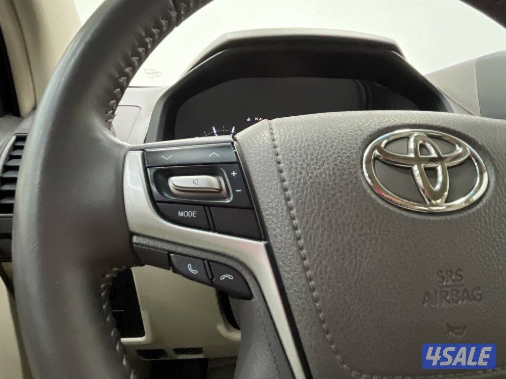 TOYOTA PRADO Toyota PRADO 20227