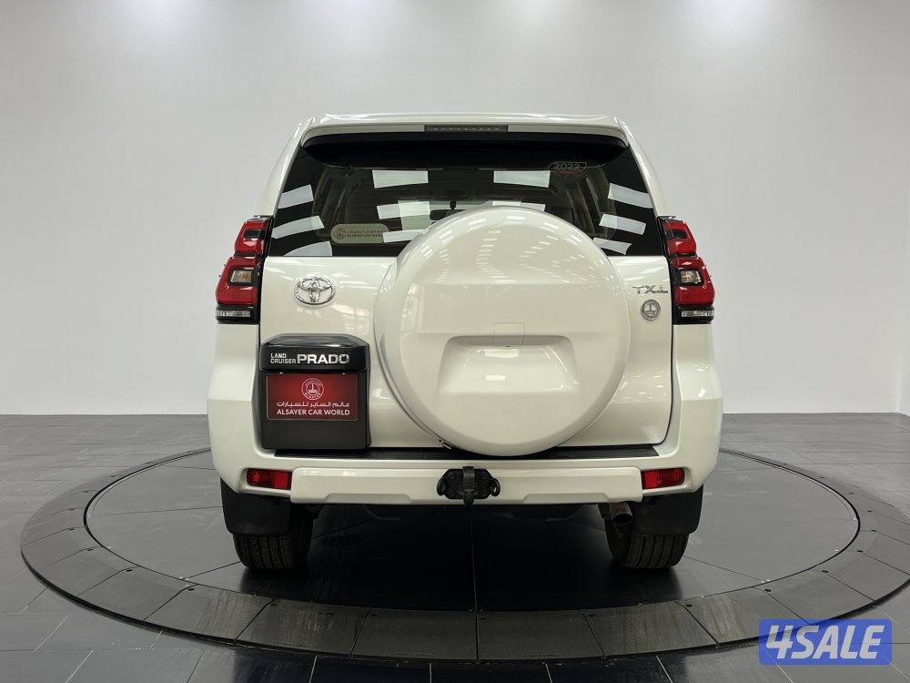 TOYOTA PRADO Toyota PRADO 20228