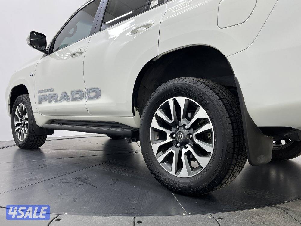 TOYOTA PRADO Toyota PRADO 20229