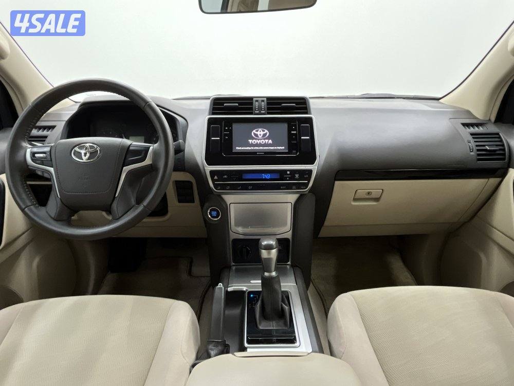 TOYOTA PRADO Toyota PRADO 202211