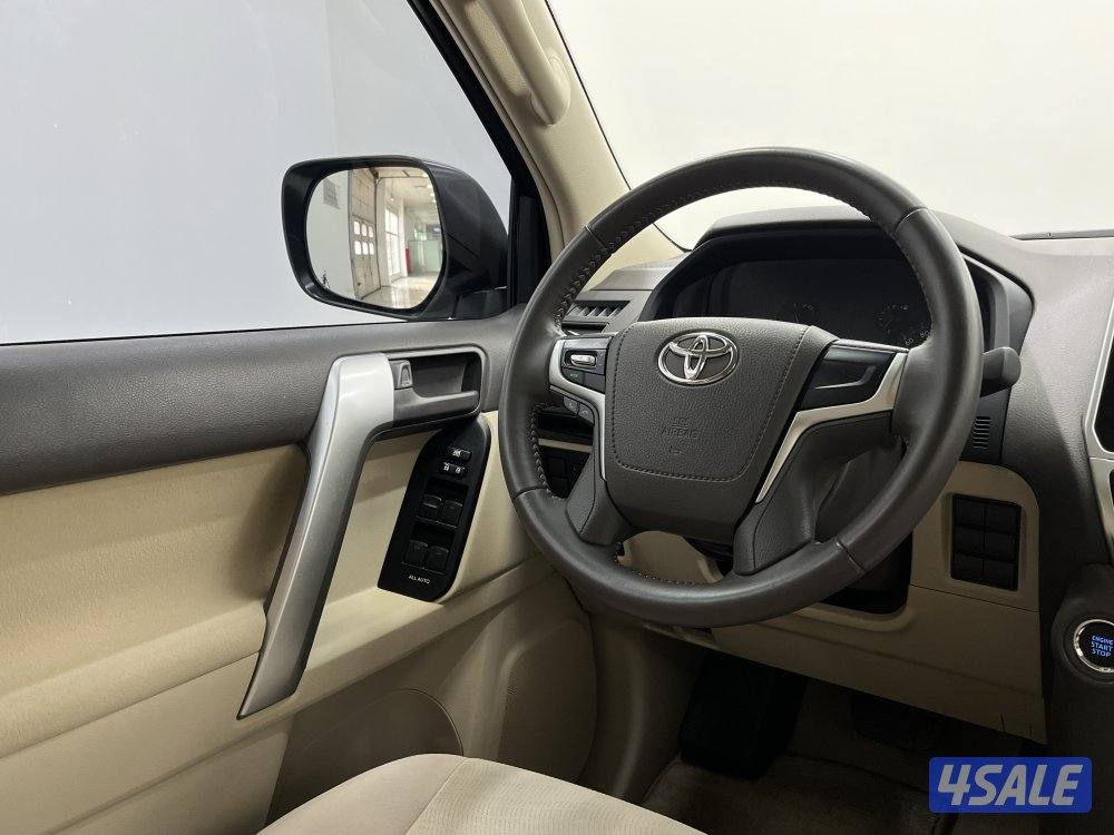 TOYOTA PRADO Toyota PRADO 202212