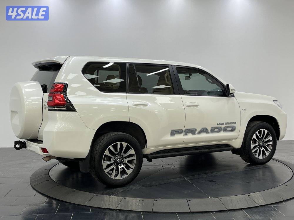 TOYOTA PRADO Toyota PRADO 202214