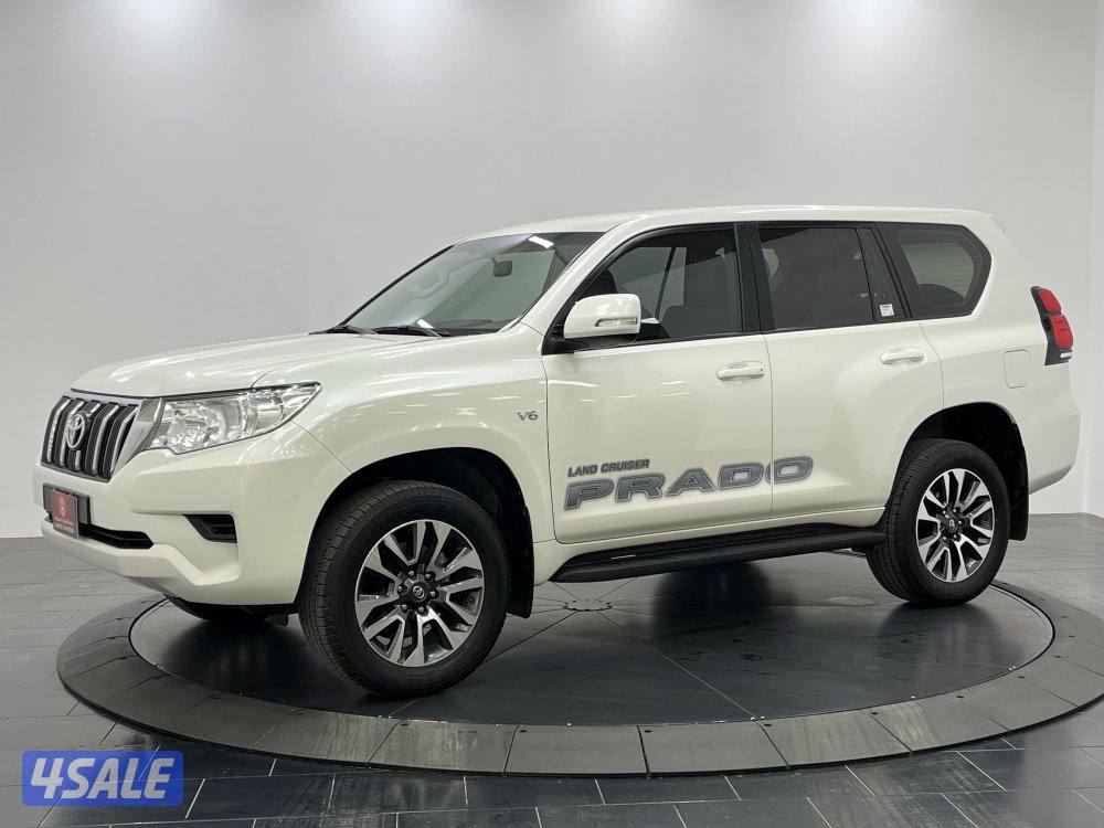 TOYOTA PRADO Toyota PRADO 20220