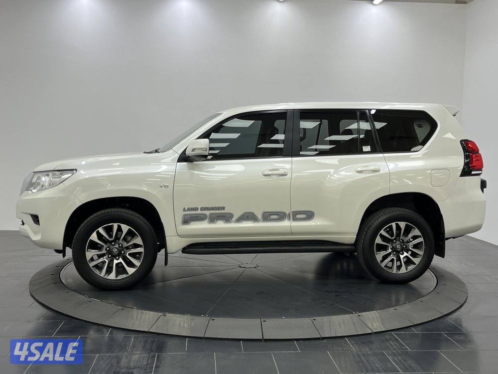 TOYOTA PRADO Toyota PRADO 20222