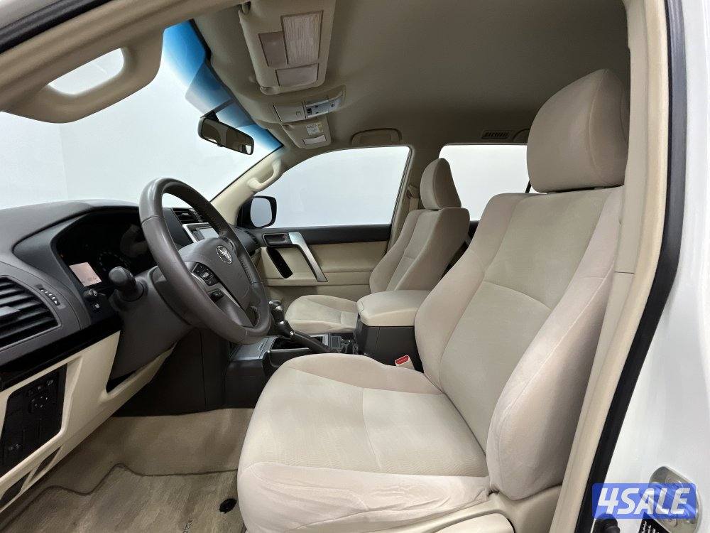 TOYOTA PRADO Toyota PRADO 20224