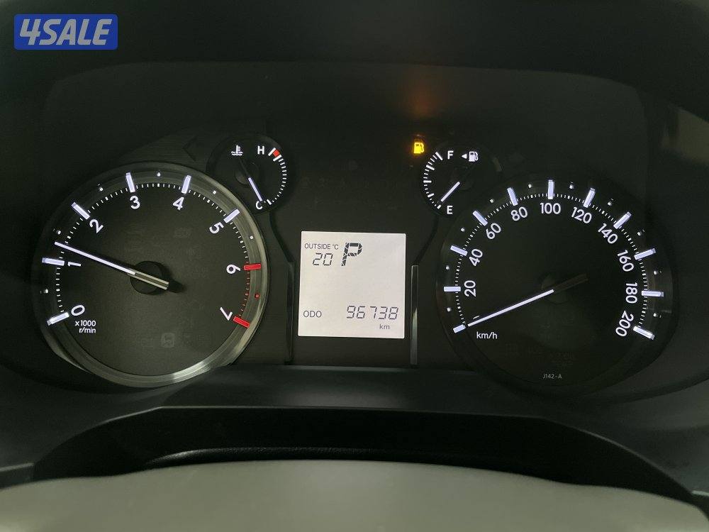 TOYOTA PRADO Toyota PRADO 20226