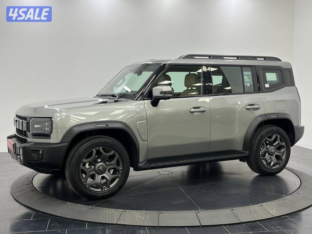 JETOUR T2 Jetour T2 20260