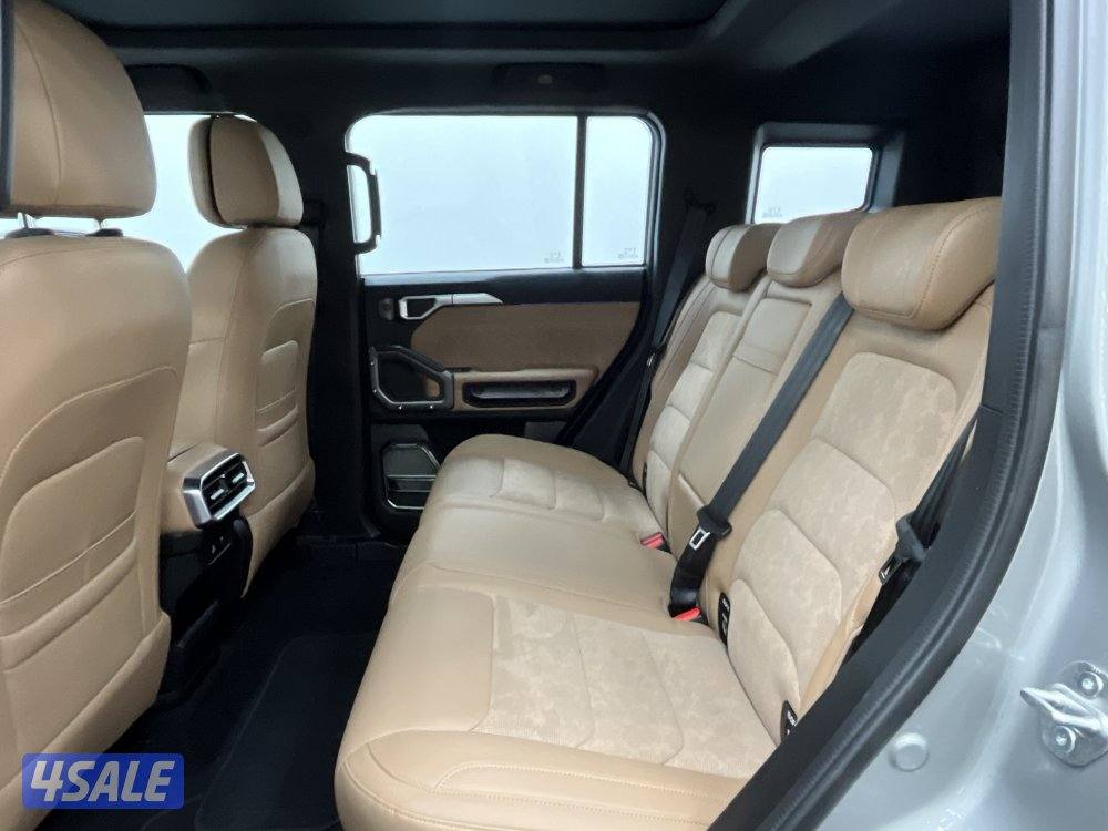 JETOUR T2 Jetour T2 20263