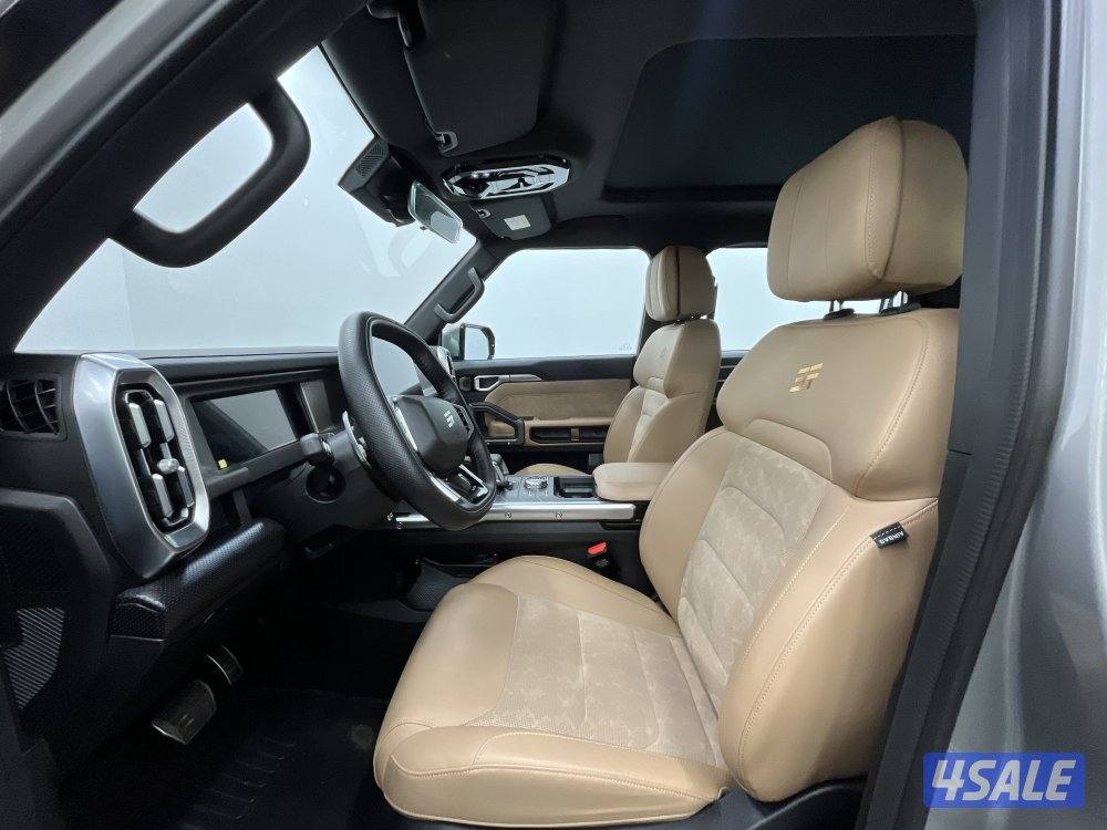 JETOUR T2 Jetour T2 20264