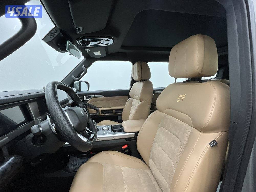 JETOUR T2 Jetour T2 20265