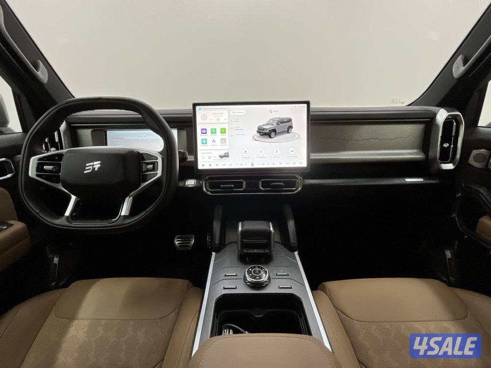 JETOUR T2 Jetour T2 202611