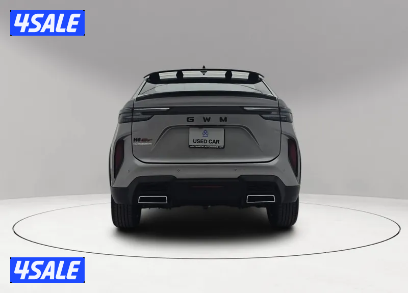 HAVAL H6 GT5