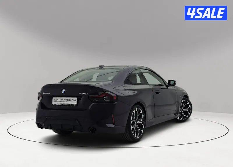 BMW 230i Coupe M Sport Pack1