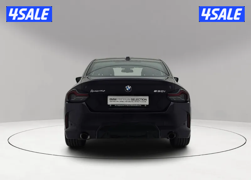 BMW 230i Coupe M Sport Pack5