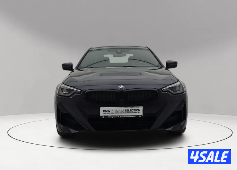 BMW 230i Coupe M Sport Pack4