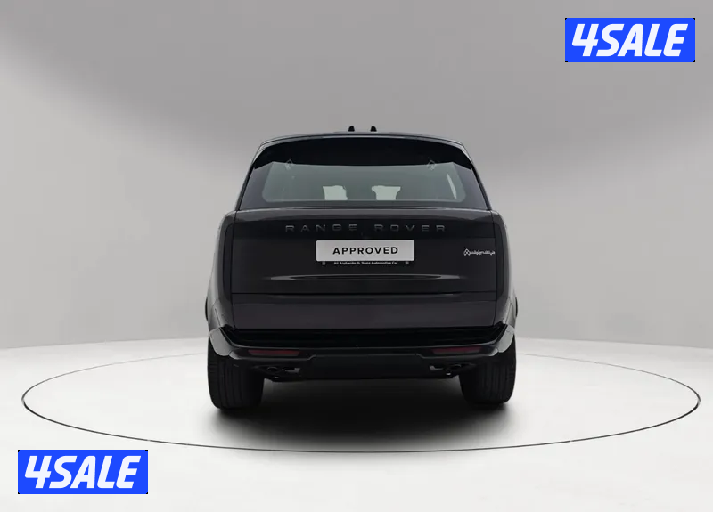 Range Rover HSE5