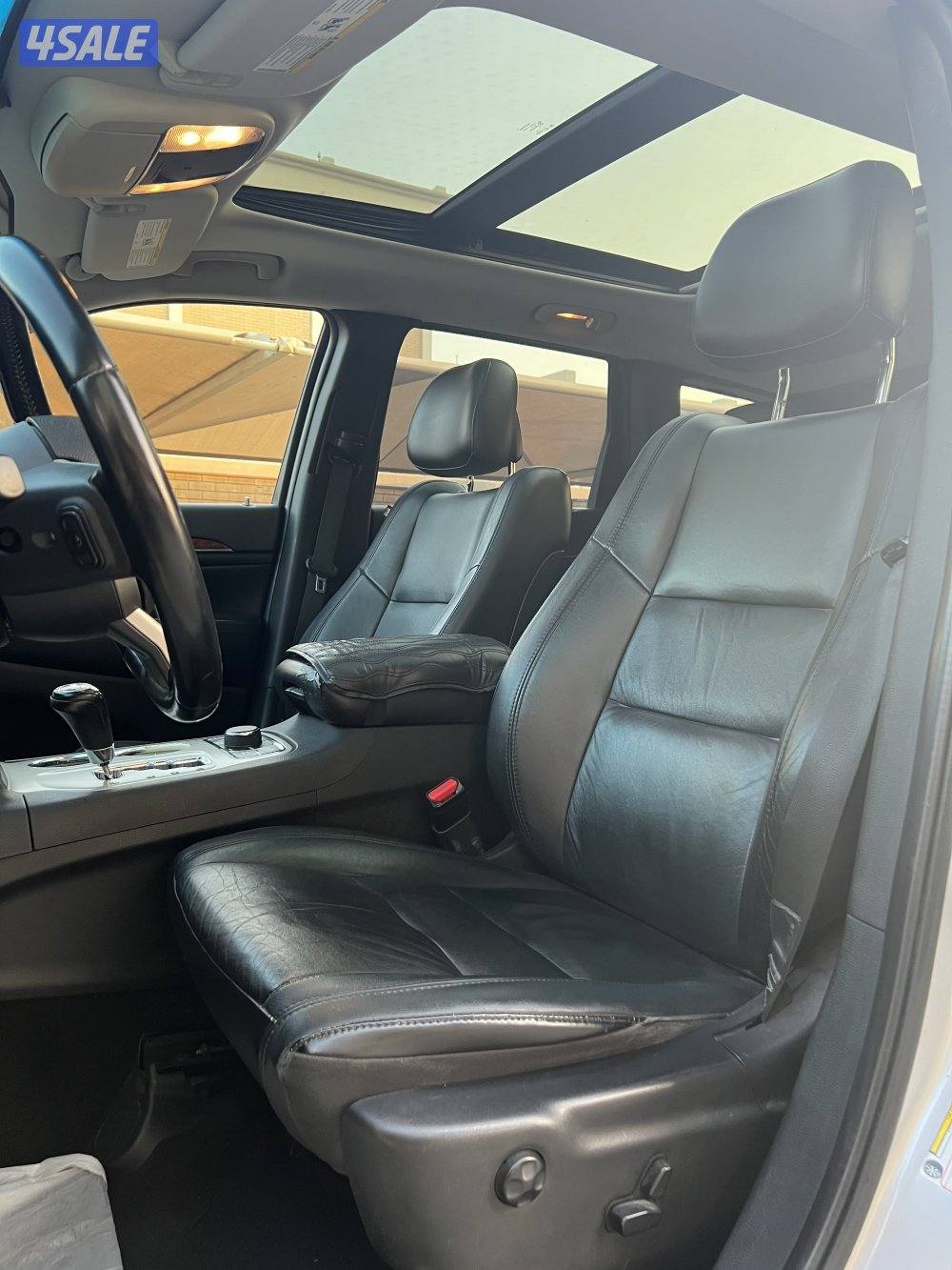 جراند شروكي / 2011 / 217 Km5