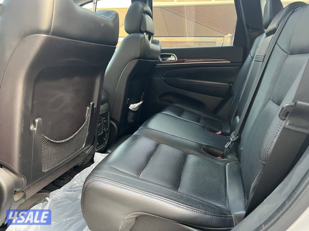 جراند شروكي / 2011 / 217 Km8