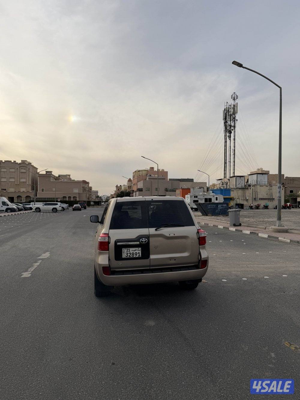 لاند كروزر G اصلي0