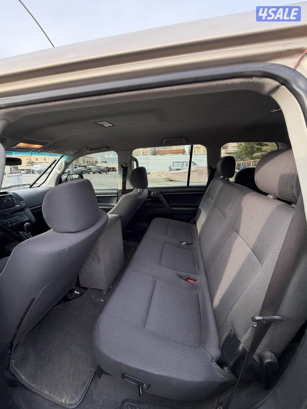 لاند كروزر G اصلي3